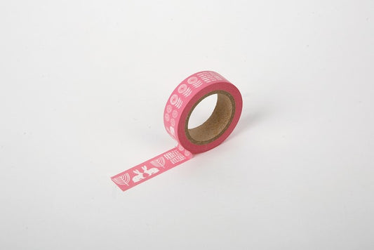 Dailylike Alley Pink Masking Tape