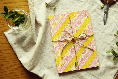 Dailylike Alley Pink Masking Tape