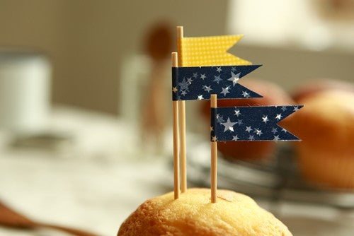 Dailylike Starry Masking Tape