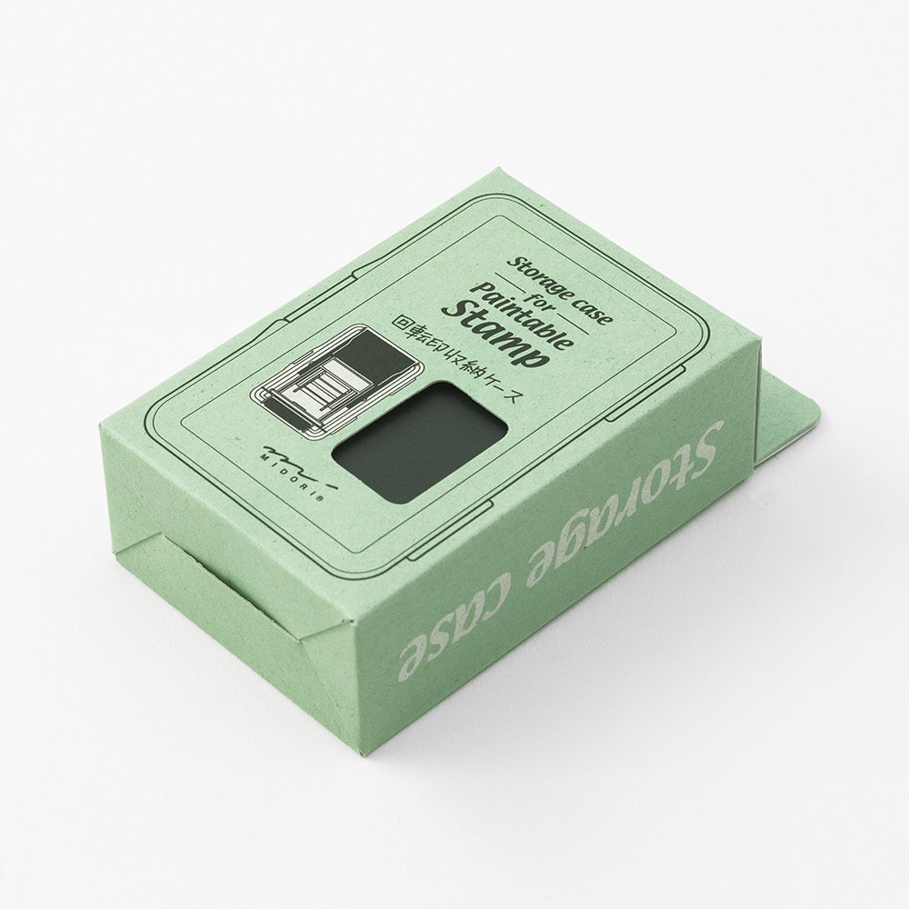 Case for Paintable Rotating Stamp