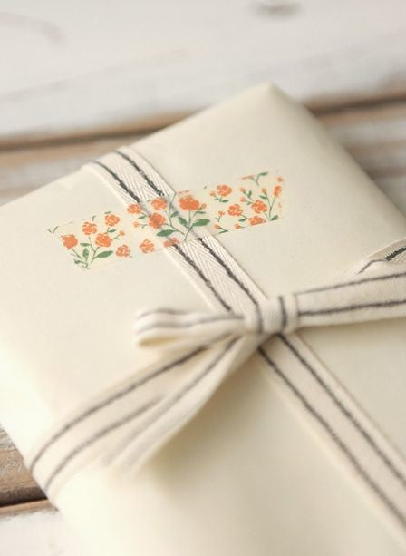 Dailylike Rose Garden Masking Tape