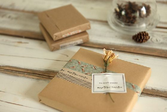 Dailylike Cozy Bird Masking Tape