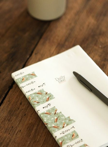 Dailylike Cozy Bird Masking Tape