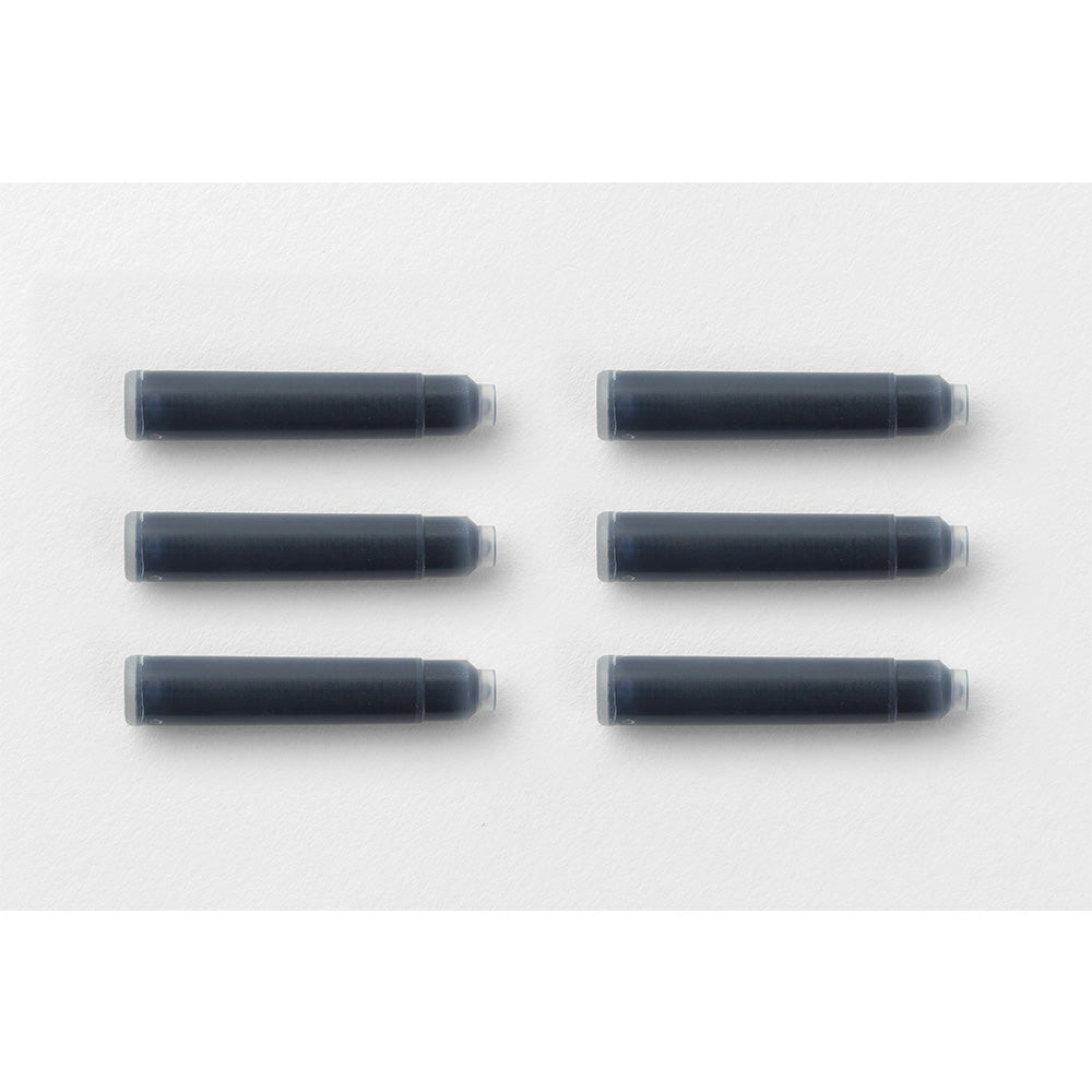 TRC Cartridge for BRASS Fountain Pen Blue-Black