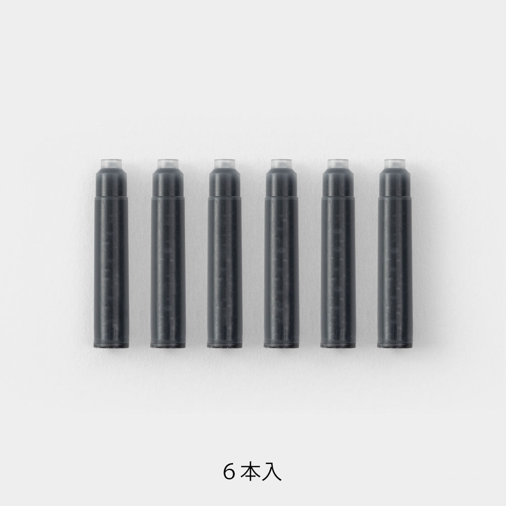 Cartridge for MD Fountain Pen Black