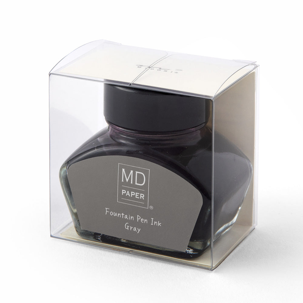 MD Bottled Ink Gray