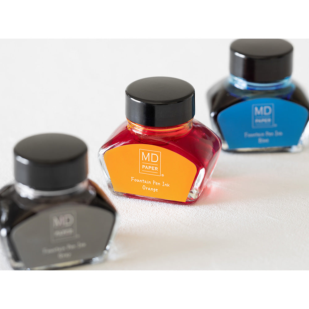 MD Bottled Ink Gray