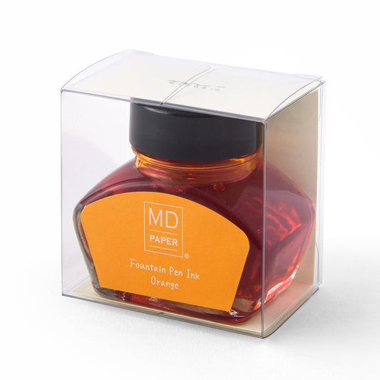 MD Bottled Ink Orange