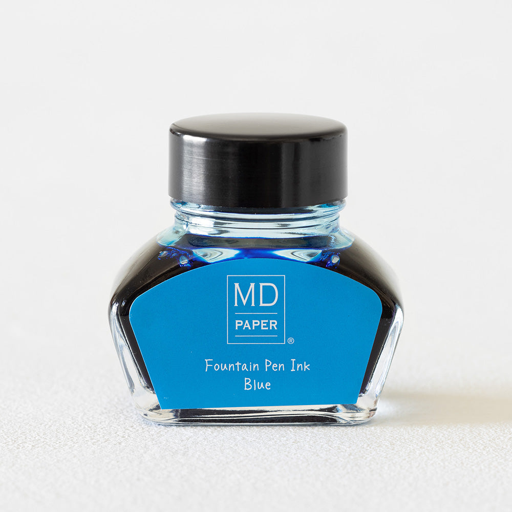 MD Bottled Ink Blue