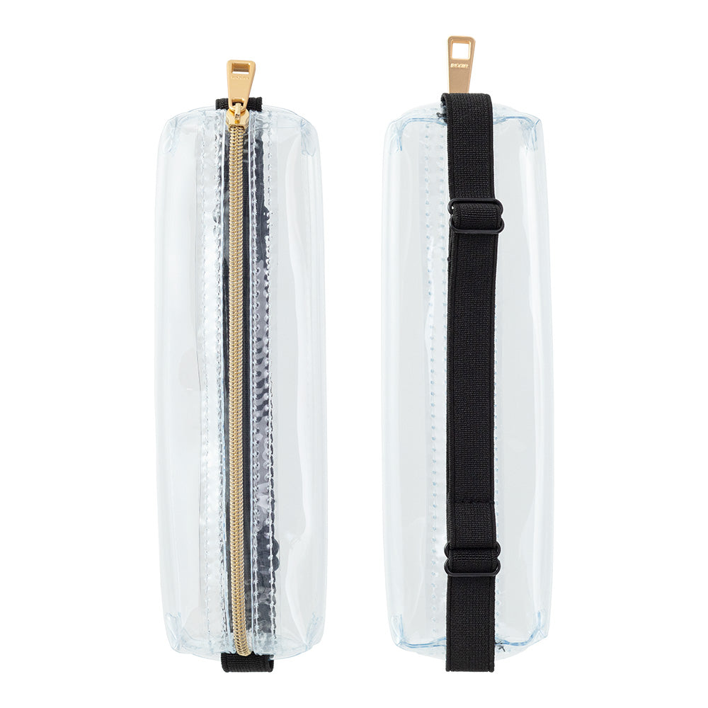 Book band Pen case <B6-A5> Clear