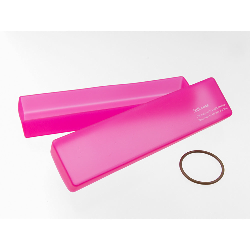 Soft Pen Case Pink A