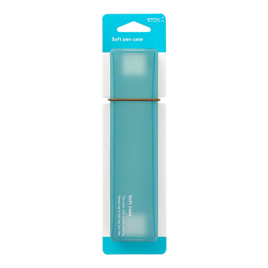Soft Pen Case Light Blue A