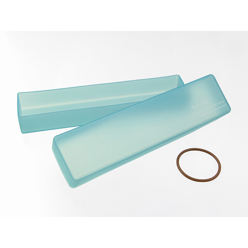 Soft Pen Case Light Blue A
