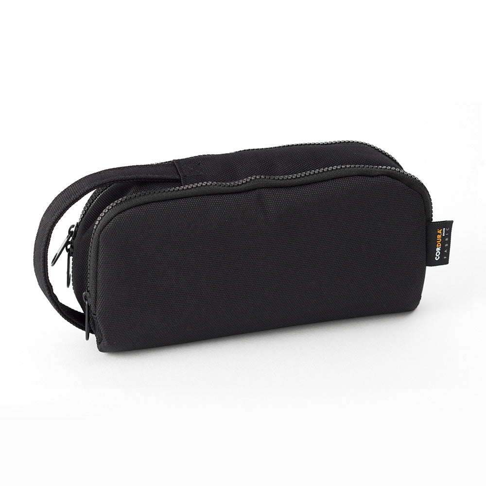 2 Way Pouch Cordura Black