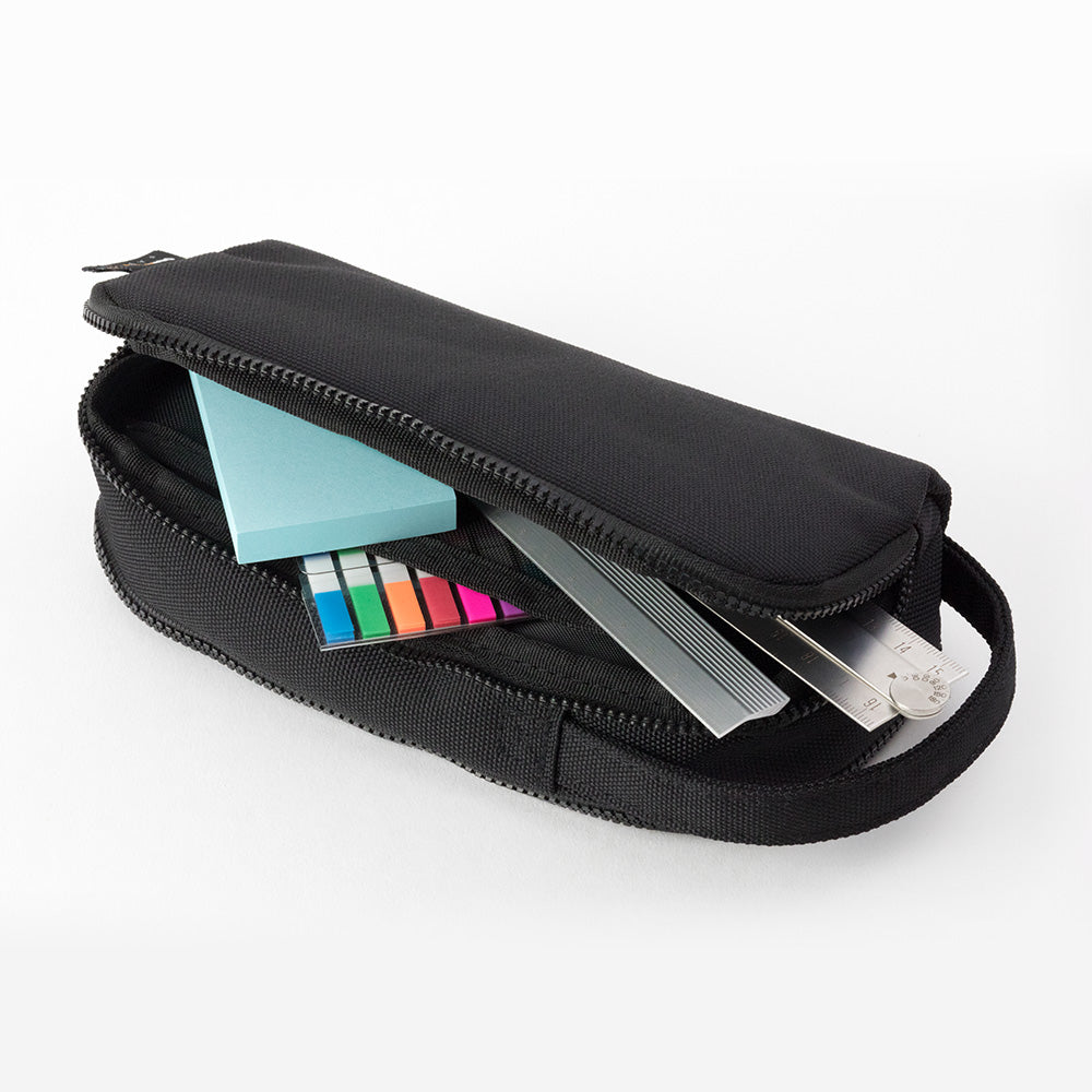 2 Way Pouch Cordura Black