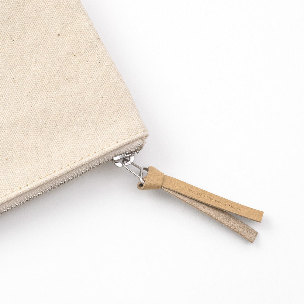 MD Pencase Kurashiki Canvas