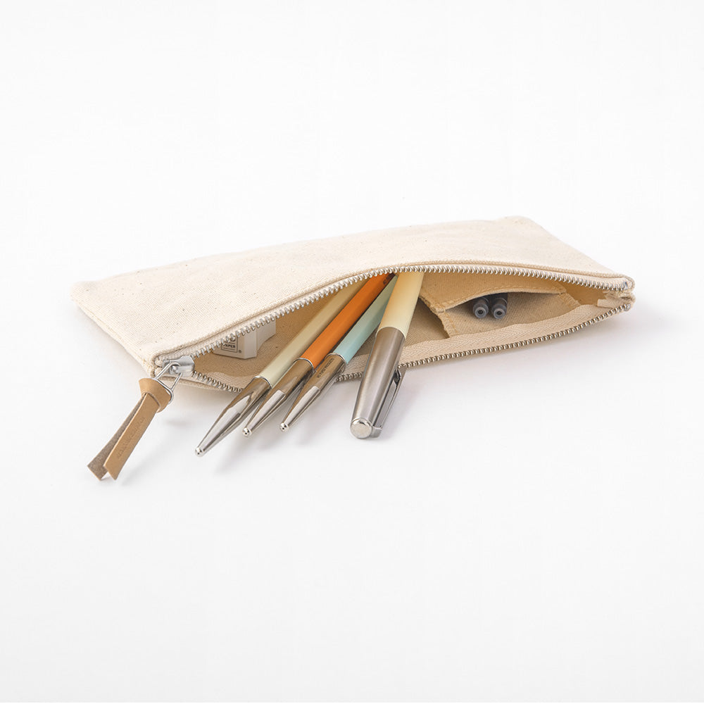 MD Pencase Kurashiki Canvas