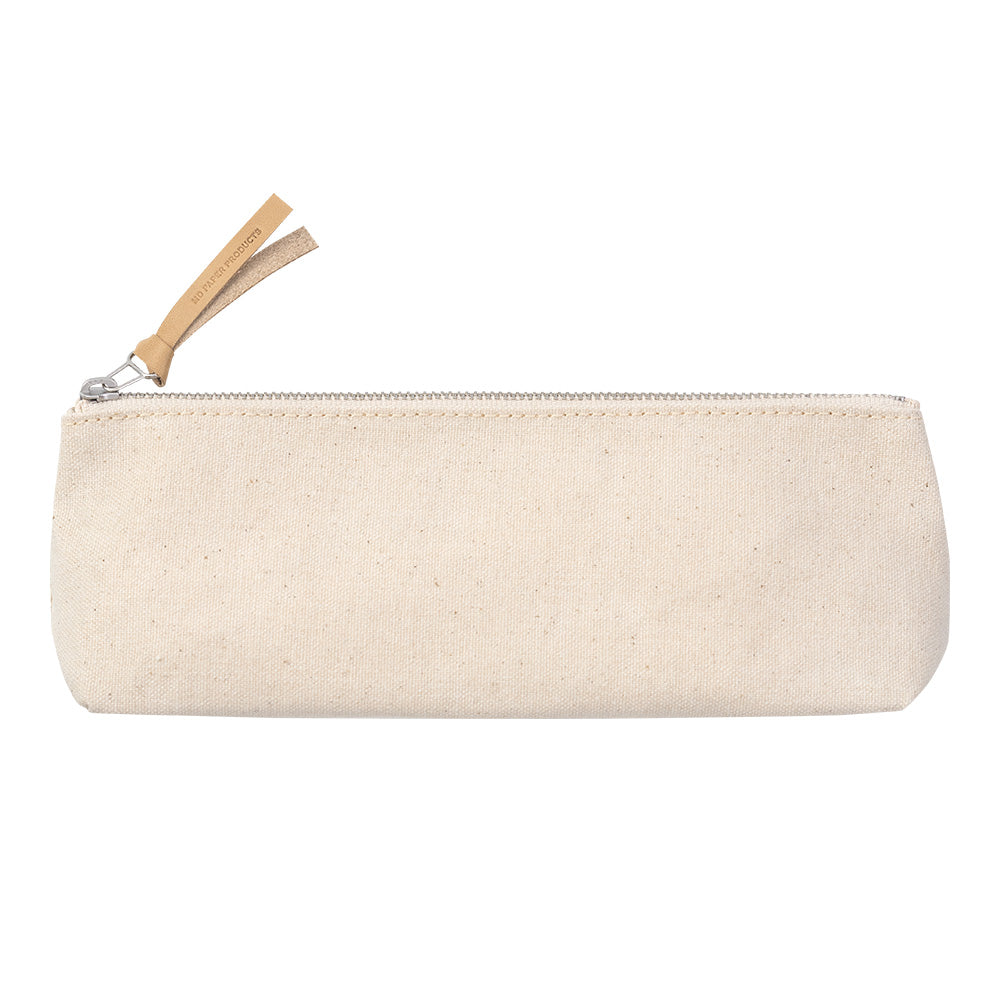 MD Pencase Kurashiki Canvas with Gusset