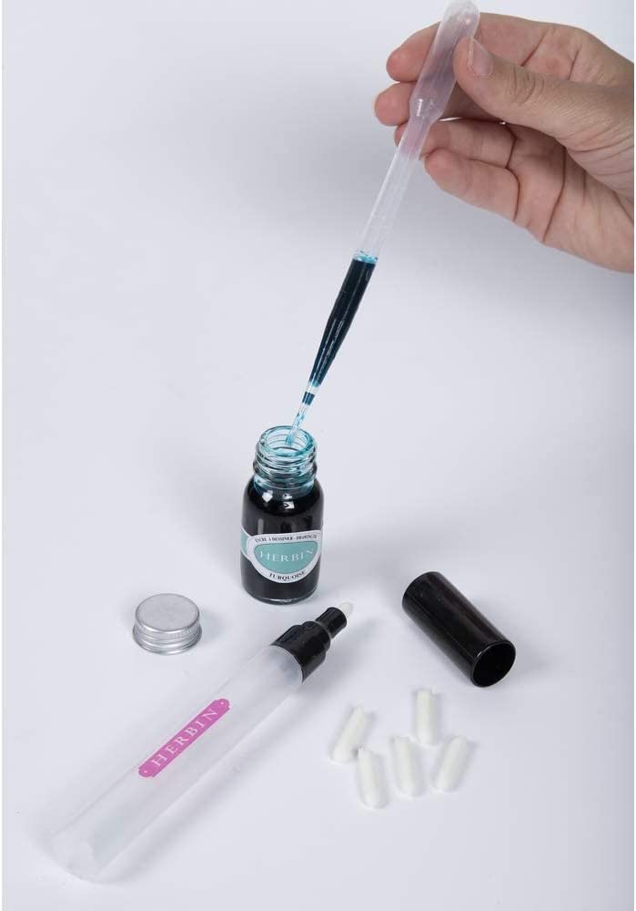 Herbin - 5 mm Double-Tipped Refillable Marker
