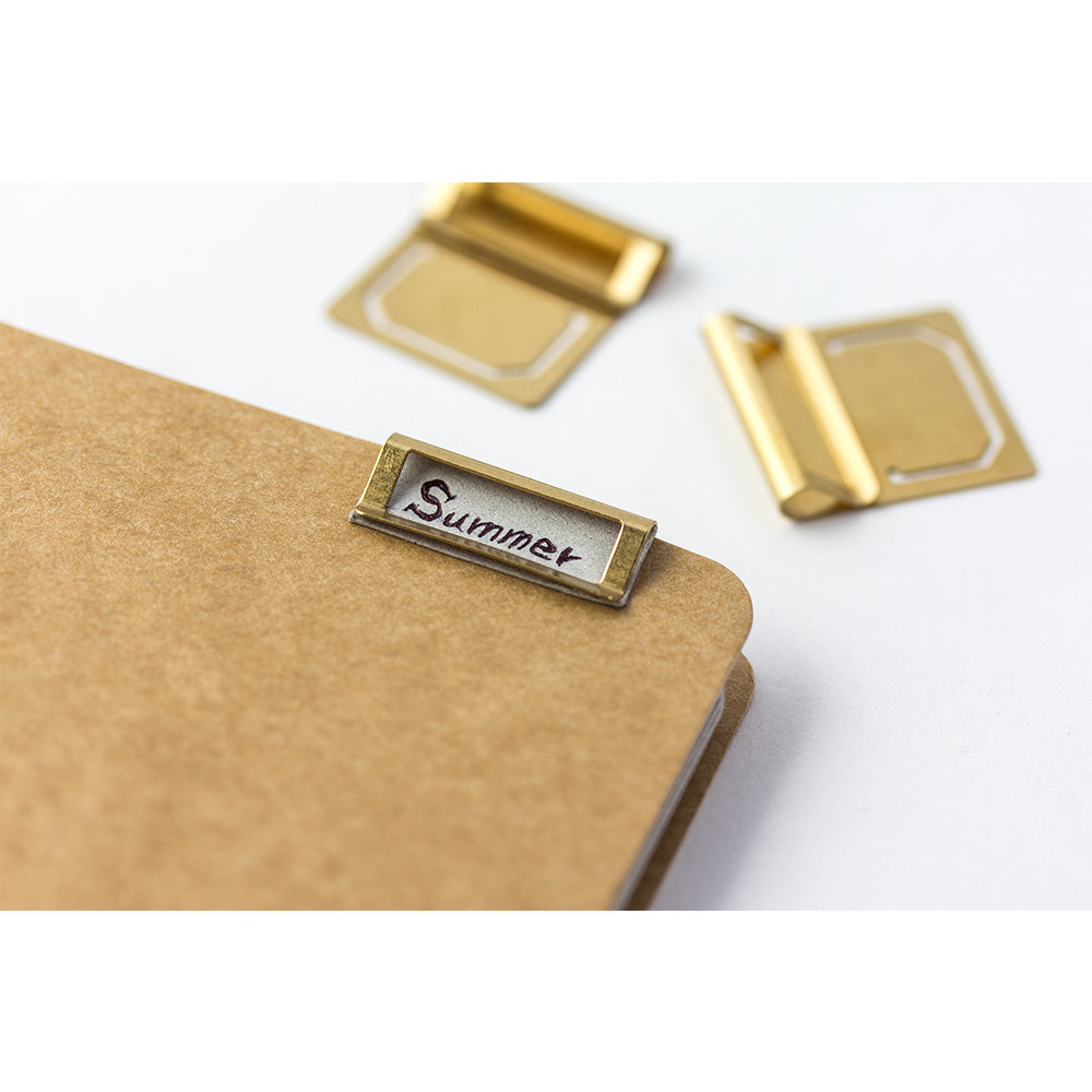 BRASS Plate