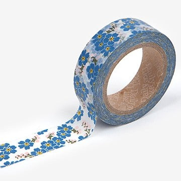 Dailylike Forget Me Not Masking Tape