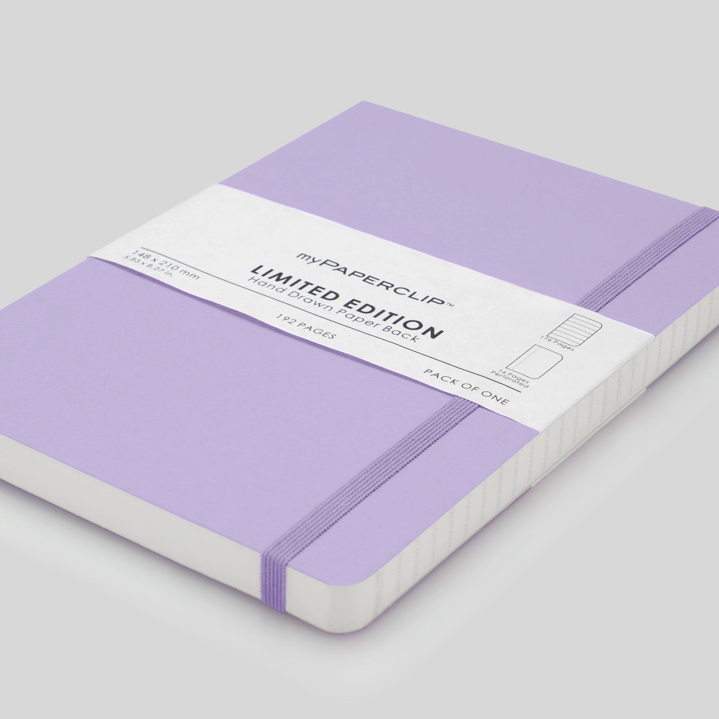 myPAPERCLIP - Limited Edition (LEP192A5)