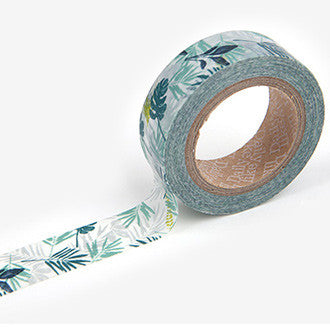 Dailylike In The Tropics Masking Tape