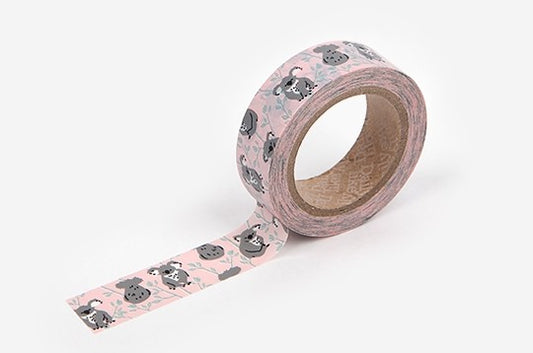 Dailylike Koala Masking Tape