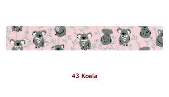 Dailylike Koala Masking Tape