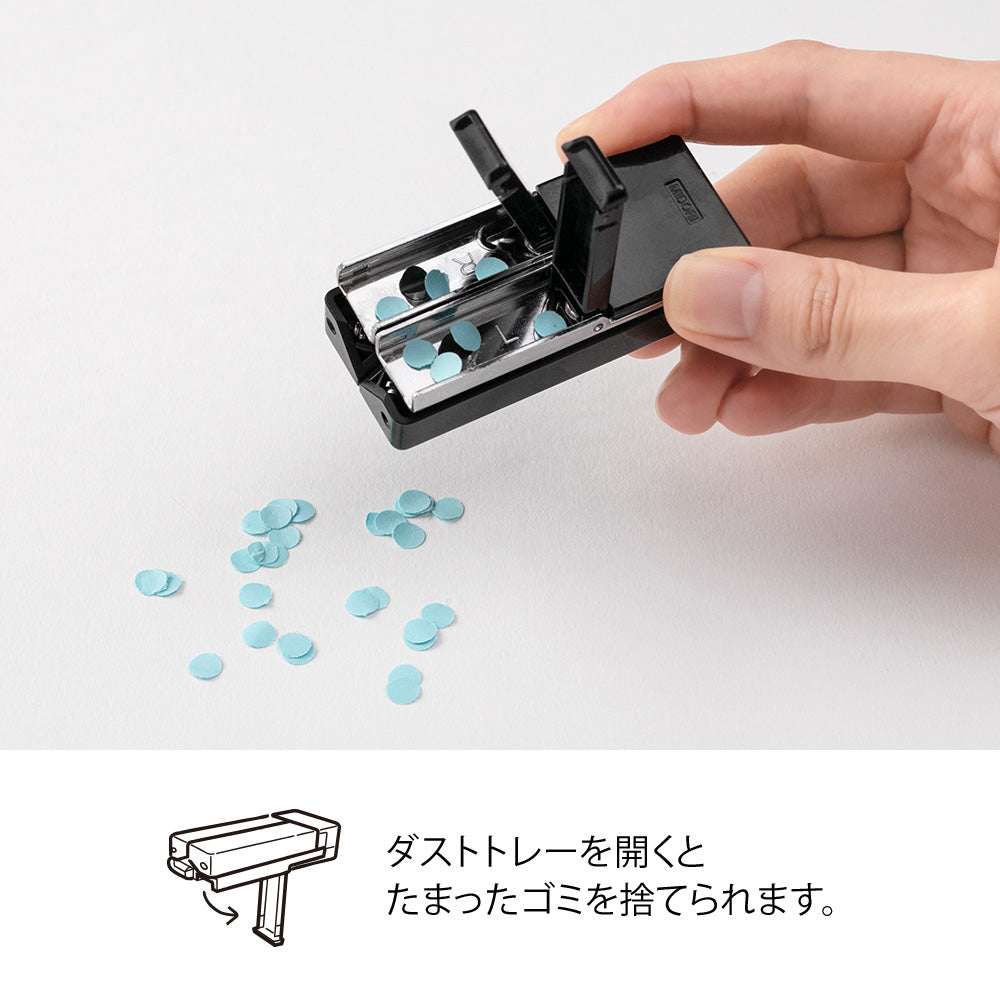 XS Compact Punch Black