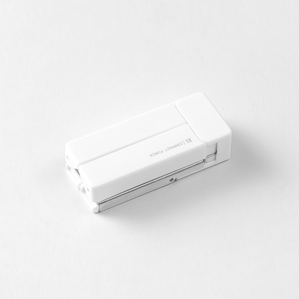 XS Compact Punch White