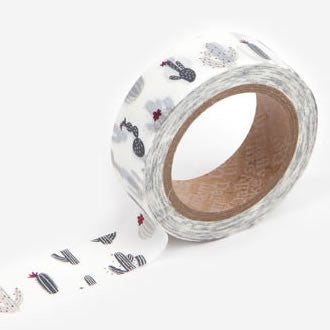 Dailylike Cactus Masking Tape