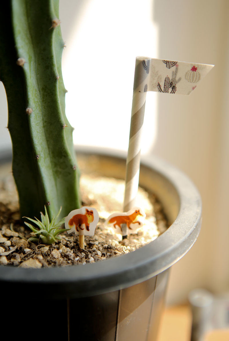 Dailylike Cactus Masking Tape
