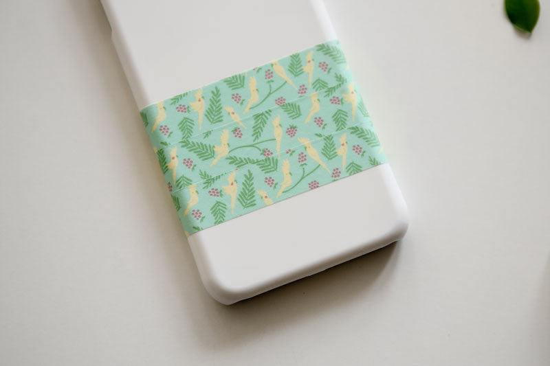 Dailylike Cockatie Masking Tape