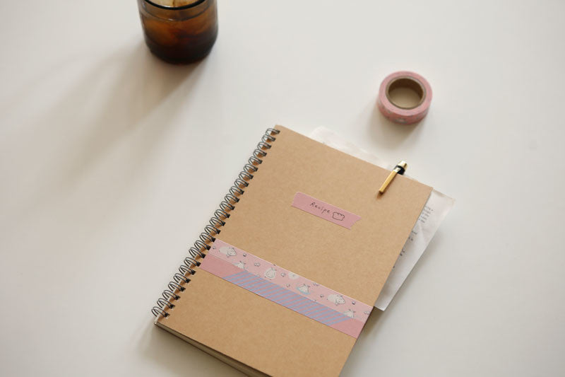 Dailylike Drawing Oblique Masking Tape
