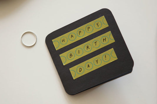 Dailylike Stamp Paper Masking Tape