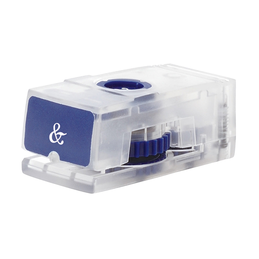 Embosser Cartridge &