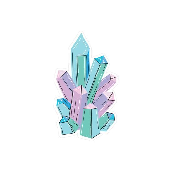 Crystals Vinyl