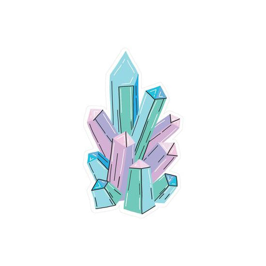 Crystals Vinyl