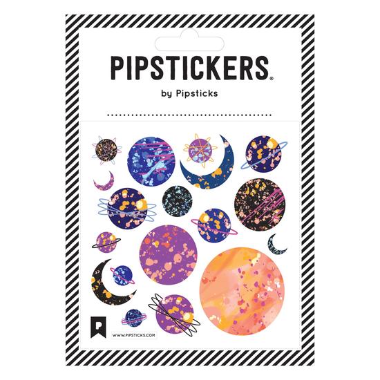 Splatter Planets