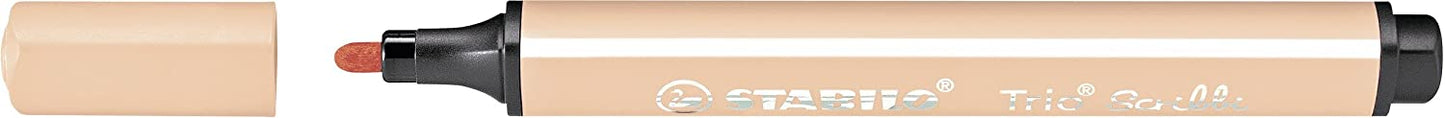 Stabilo Trio Scribbi Set of 8
