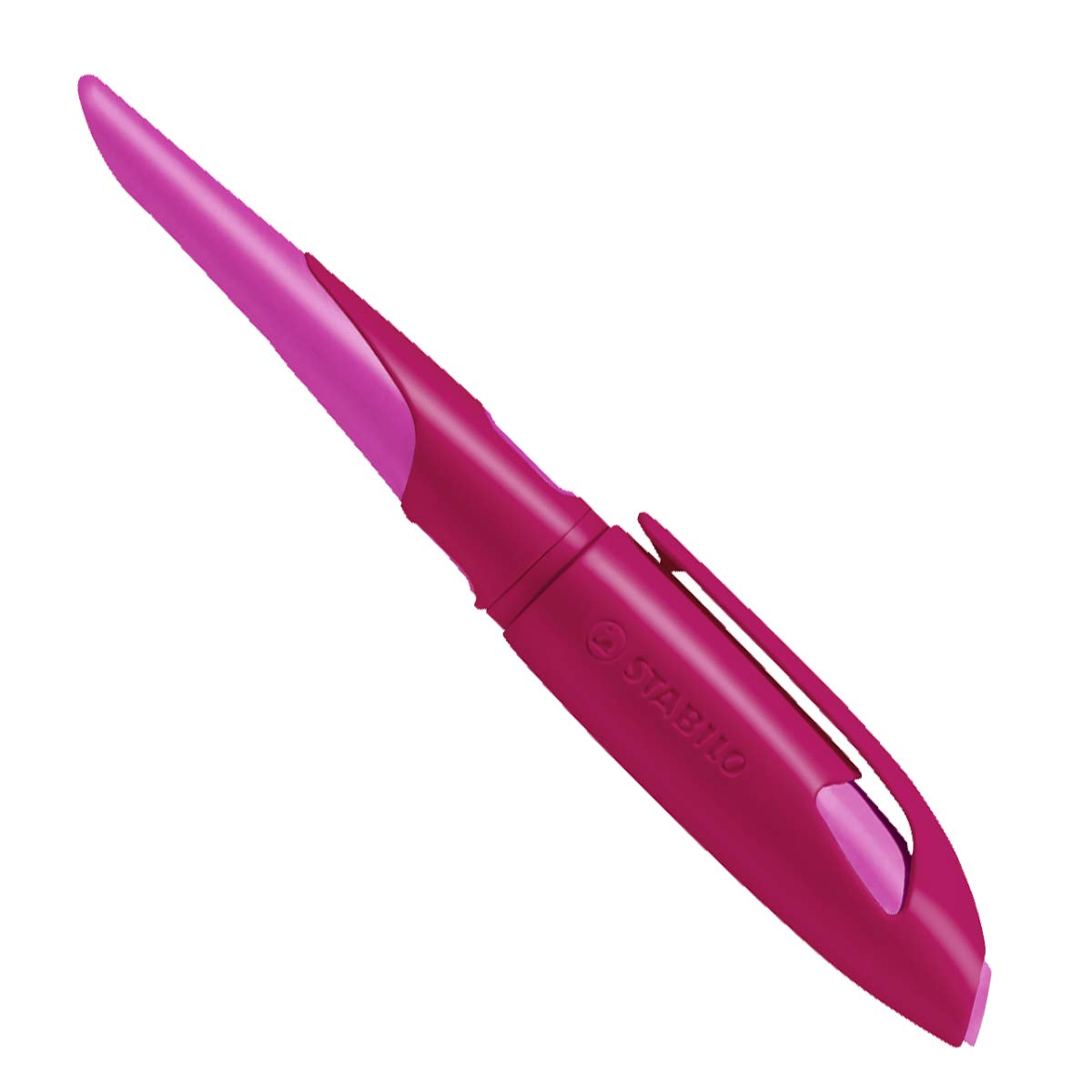 STABILO EASYBIRDY BERRY/PINK EF