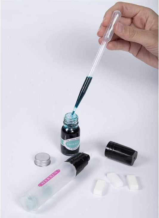 Herbin - 10 mm Chisel Point Refillable Marker