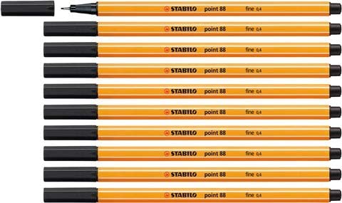STABILO Point 88 Fineliner
