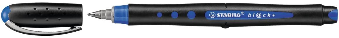Rollerball - STABILO bl@ck+ Medium Pen