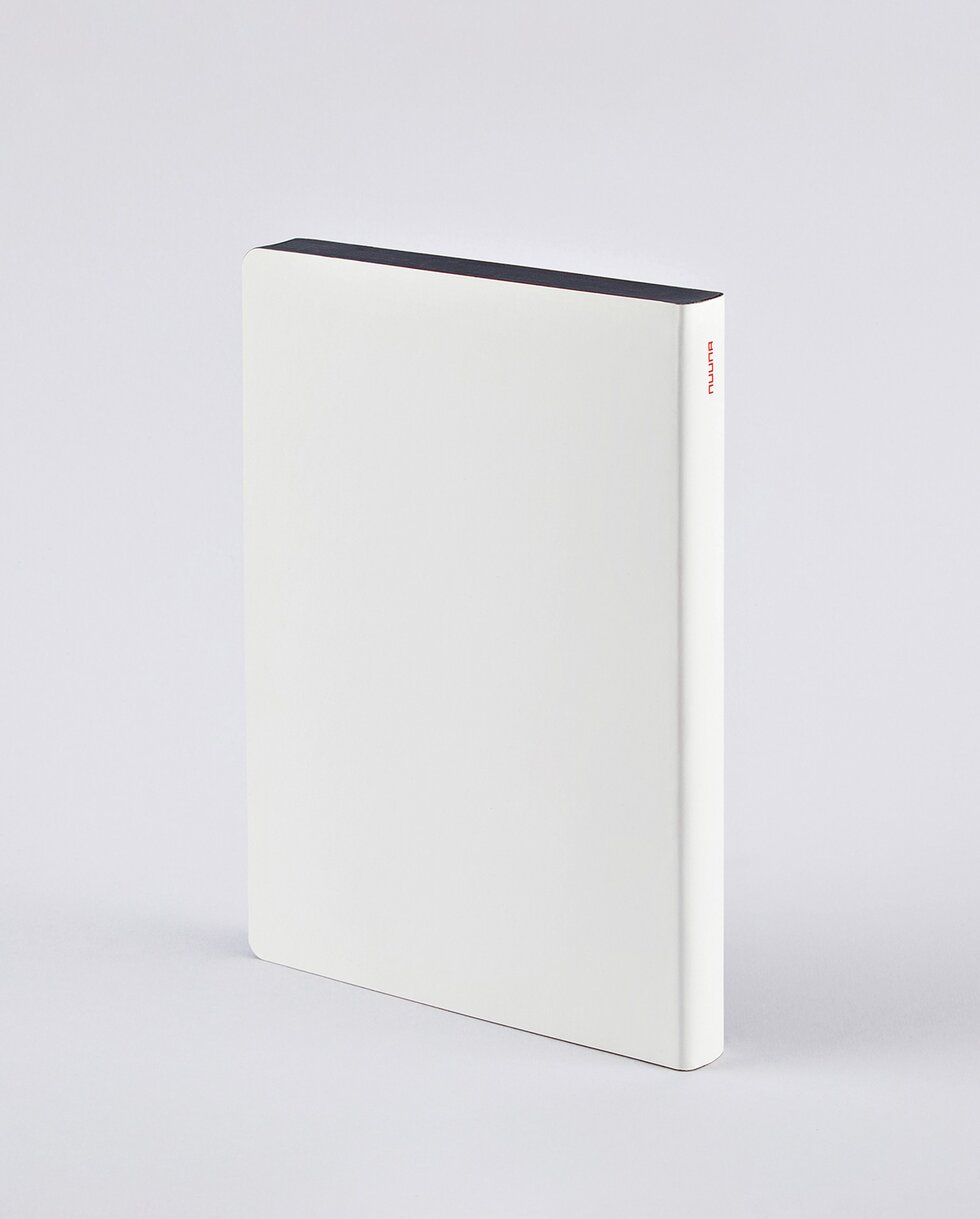 Nuuna Notebook Graphic Thermo L Nothing to See Here