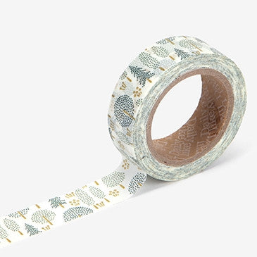 Dailylike Tree Masking Tape