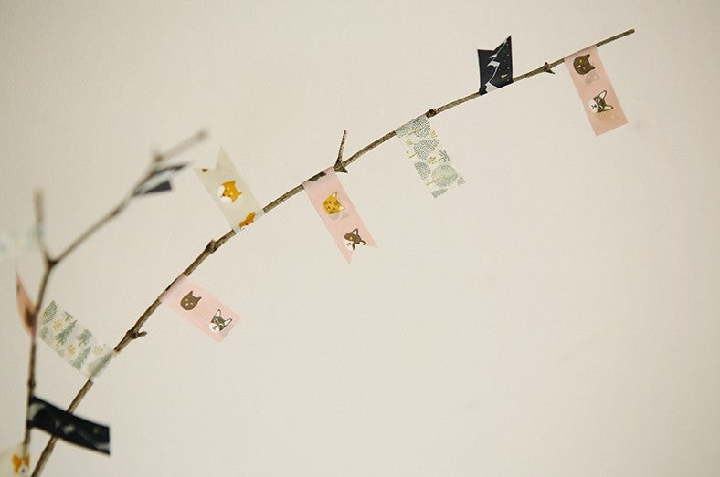 Dailylike Tree Masking Tape