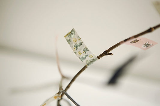 Dailylike Tree Masking Tape