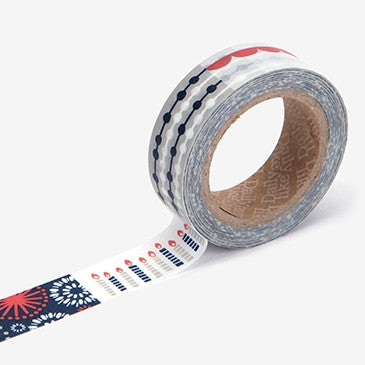 Dailylike Party Masking Tape